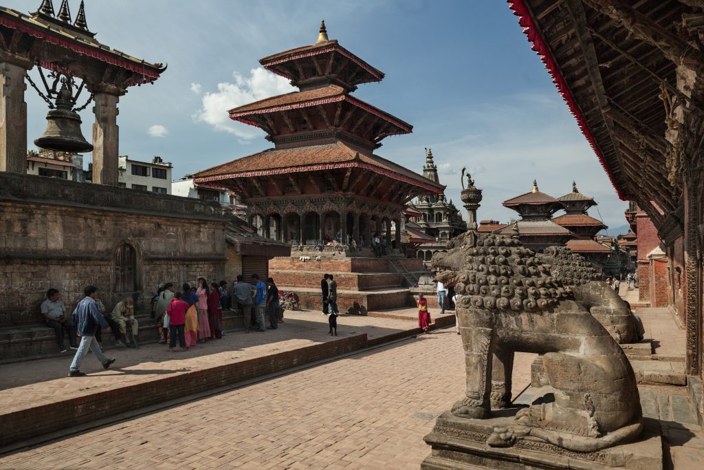 Durbar Square – Kathmandu – Nepal